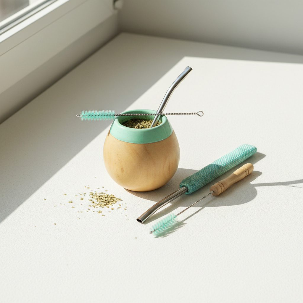 The 5 Mistakes That Yerba Mate Drinkers Make When Buying Yerba Mate Gourd Cleaning Kit Essentials (And What to Choose Instead)
