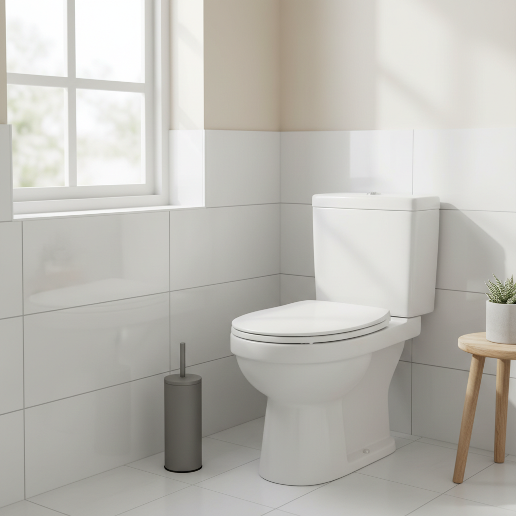 The Buyer's Framework for Toilet Brush Sets in Small Bathrooms: 7 Questions to Ask Before You Buy