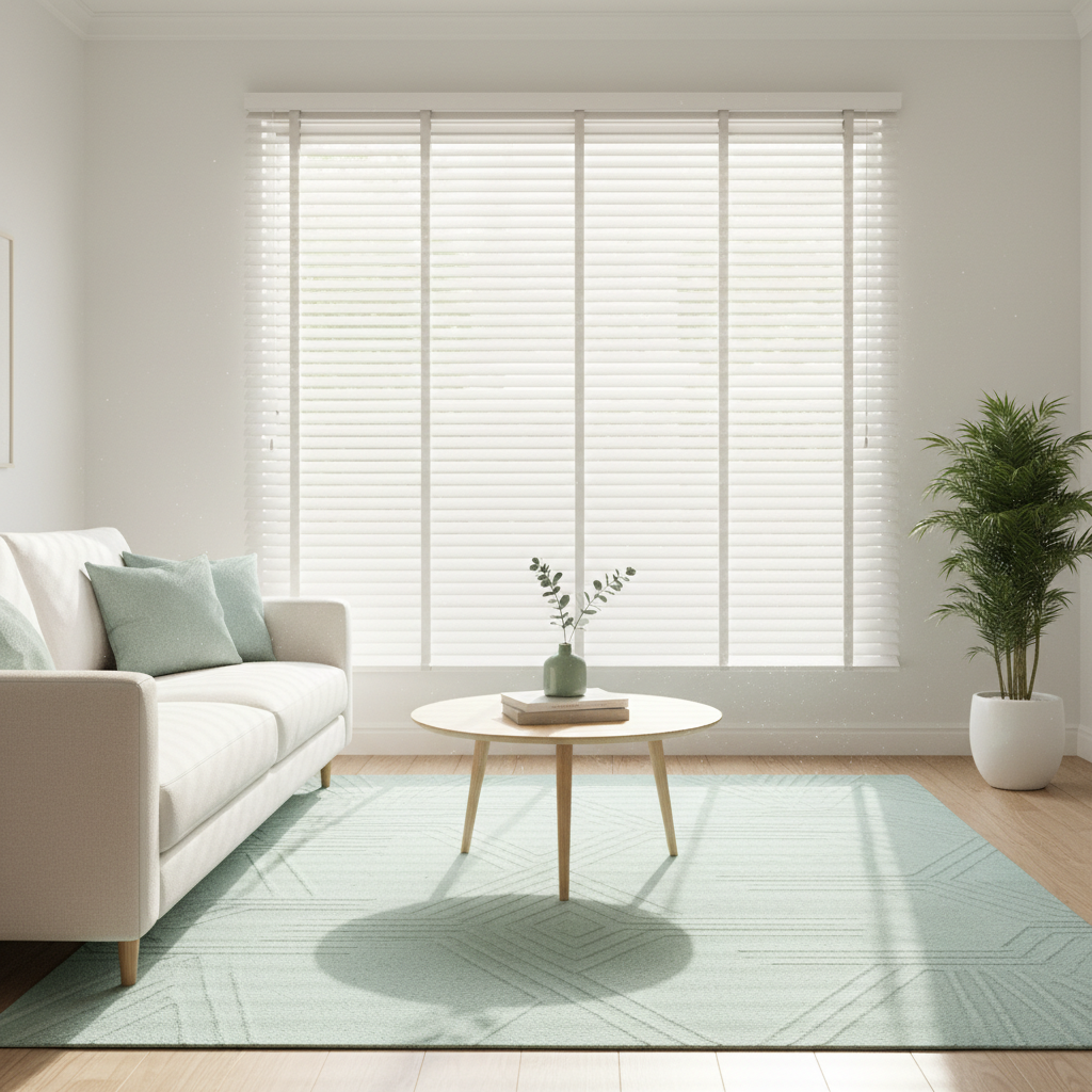 Why Your Venetian Blinds Never Look Clean After Dusting (And What a Microfiber Sleeve Duster Changes)