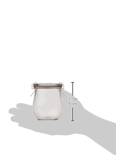 762 Tulip Jars (762) - view 4