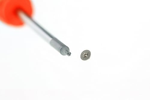 Precision Y-Type 000 Screwdriver. #000 x 40mm. 5.5"/140mm - view 4