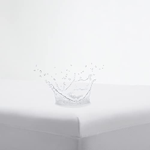 Power Chill Cooling Waterproof Mattress Protector, Full - view 3