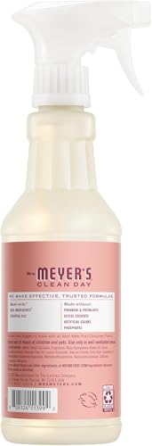 Variety, 1 Room Freshener, 8 OZ, 1 Liquid Dish Soap, 16 OZ, 1 Liquid Hand Soap,12.5 OZ, 1 Multi-Surface Cleaner 16 OZ, 1 CT (Rose) - view 3