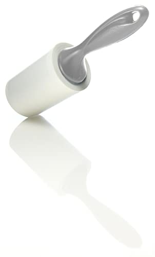Pet Extra Sticky Hair Lint Roller, 4, 400 Sheets - view 3