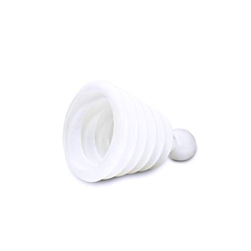 Mighty Tiny Plunger, White - view 3