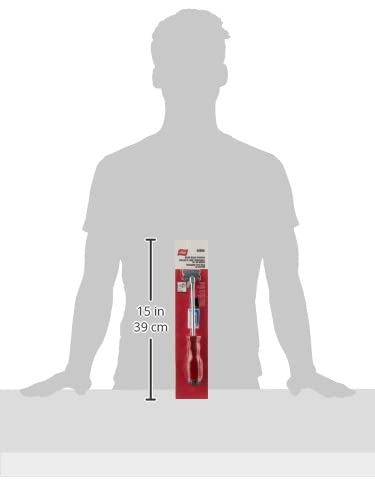 52000 Razor Blade Scraper,Red - view 4