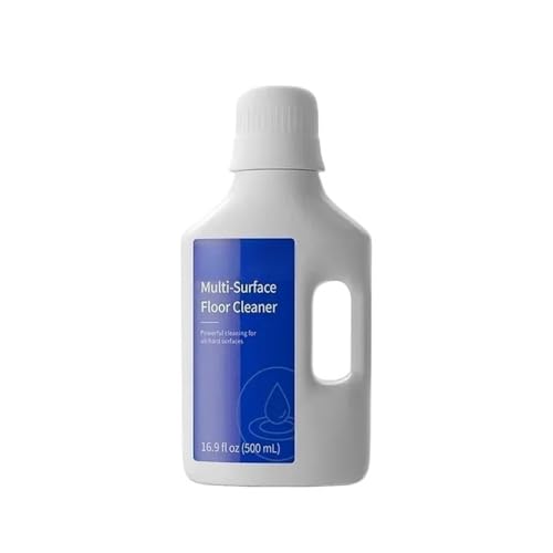 Multi-Surface Cleaning Solution 16.9 Oz, 500ml Scent Cleaning Solution, Compatible with Dreame W10 Pro / H11 / H11 Max / H12 / H12 Pro / M12(500ML x1pcs) - view 3