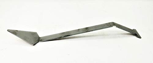 & Heatilator Arrow Scraper Cleaning Tool, Suitable for Models & Heatilator Models, High-Grade Steel, OEM Part 2-00-773850-10 - view 2