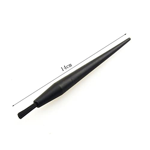 Anti-Static Electronics Brush Set, 8 Pcs Plastic Cleaning Tools - view 2