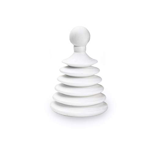 Mighty Tiny Plunger, White