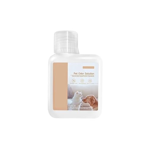 200ML Pet Odor Solution Cleaning Solution, Compatible For Xiaomi, All Series Robot Vacuum Cleaner Home Cleaning Kit Accessories