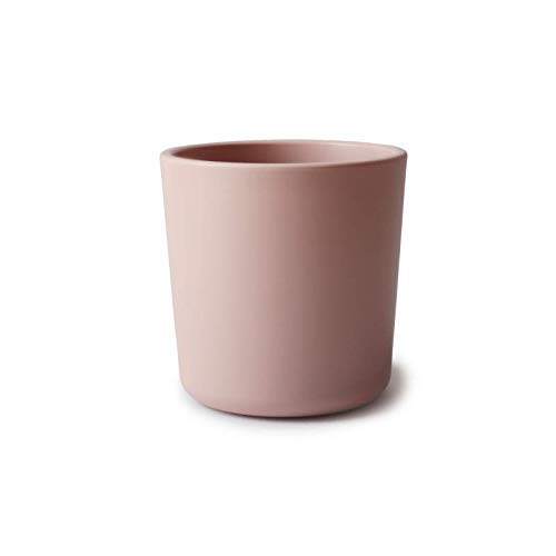 Dinnerware Cups For Kids | Made in Denmark, Set of 2 (Blush) - view 4