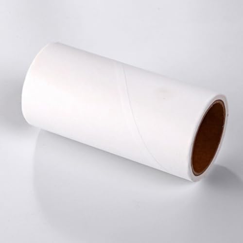 8pcs Hair Removal Roller Replacement Paper Roll Curtains Home - view 5