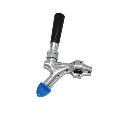 Beer Plugs Tap Brush,30 Pack Beer Faucet Tap Cleaning Plug Brush For Draft Beer Faucet Cap (Blue) - view 3