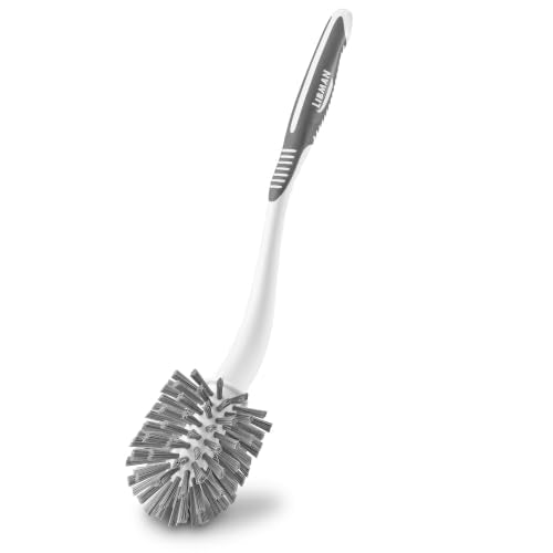 Libman Angled Toilet Bowl Brush - view 2