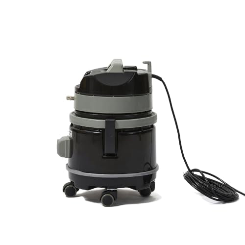 Commercial Wet/Dry Vacuum Cleaner with Cold Water Extraction System, Complete Accessory Kit for Carpet, Upholstery & Hard Floor Cleaning, 1 Gal. Solution Tank, 3 Gal. Recovery Tank - view 4