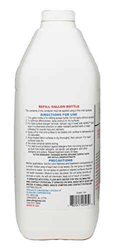 ADMS Anti-Allergen Spray 128 Oz - view 2