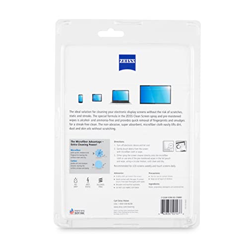 Screen Cleaning Combo Kit for Computers, Phones, Televisions and More - view 3