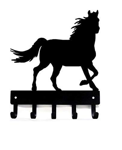 Horse #7 Key Rack Hanger - 9 inch - view 2