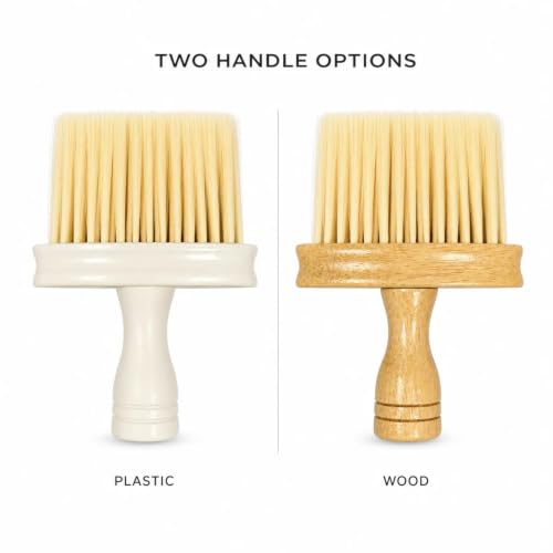 1Pc Multi-use Wood Handle Brush for Window Sill, Kitchen & Bathroom Clean - view 6