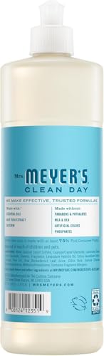 Clean Day Dewdrop Scent Variety Pack, 1 Room Freshener 8 Fl Oz, 1 Liquid Dish Soap 16 Fl Oz, 1 Liquid Hand Soap 12.5 Fl Oz, 1 Multi-surface Cleaner 16 Fl Oz, Dewdrop, 1 CT - view 4