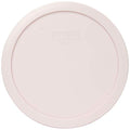 7402-PC 6/7-Cup Loring Pink Food Storage Lid - Made in USA