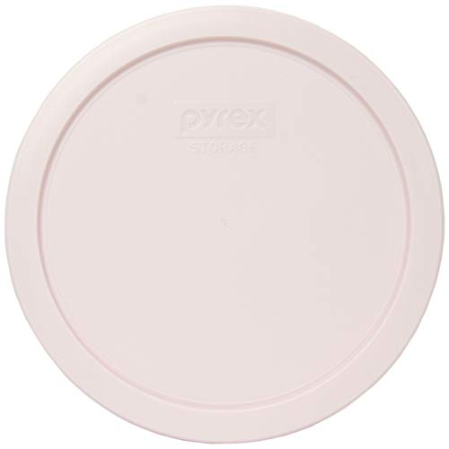 7402-PC 6/7-Cup Loring Pink Food Storage Lid - Made in USA
