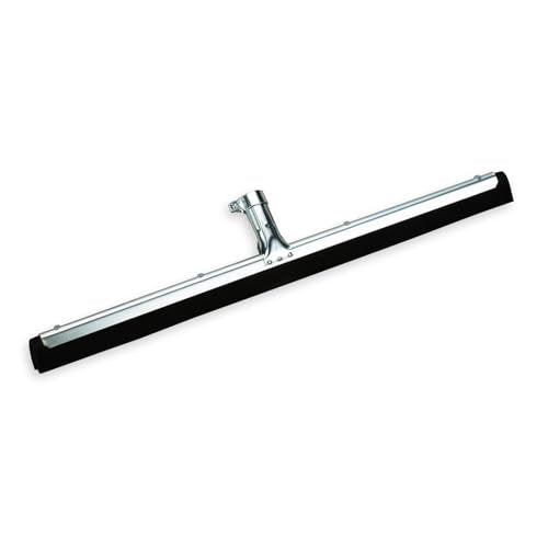 Double-Foam Floor Squeegee, 22 Inch, Black - view 2