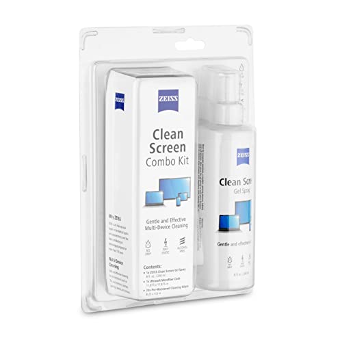 Screen Cleaning Combo Kit for Computers, Phones, Televisions and More - view 2