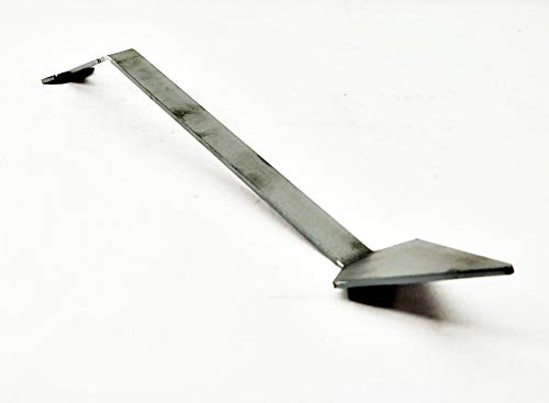 & Heatilator Arrow Scraper Cleaning Tool, Suitable for Models & Heatilator Models, High-Grade Steel, OEM Part 2-00-773850-10 - view 3
