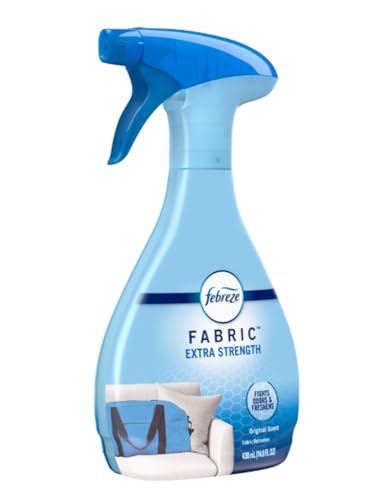 Fabric Refresher Extra-Strength, 14.8 Fl. Oz (438 ml) - view 2