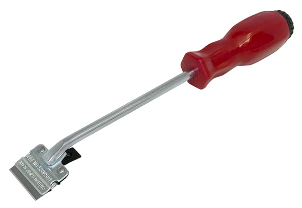 52000 Razor Blade Scraper,Red - view 3
