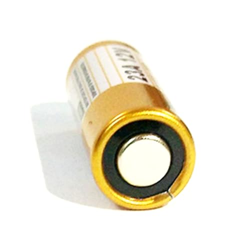 12V Alkaline Batteries A23 Size for Small Gadgets, 20 Pieces - view 4
