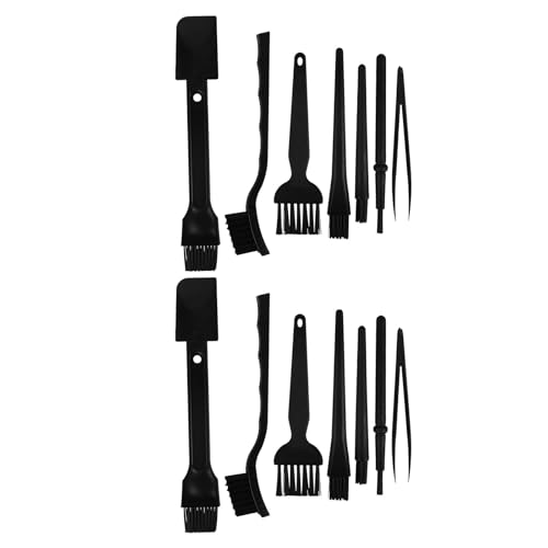 2 Sets Anti Static Keyboard Cleaning Brush Kit for Desktop Devices