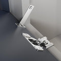 4 Pack Tip-Out Tray Hinges for Sink Front Cabinet