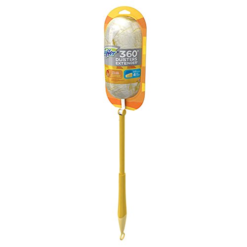 Dusters 360 Extendable Handle Starter Kit 4 Refills - view 4