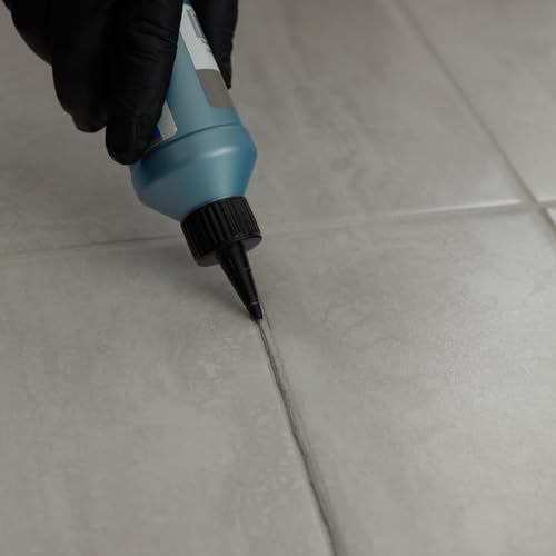 UltraCare Grout Refresh, Universal Grout Colorant & Sealer, 8 oz Bottle – Easy Grout Restoration & Protection, 5044 Pale Umber - view 2