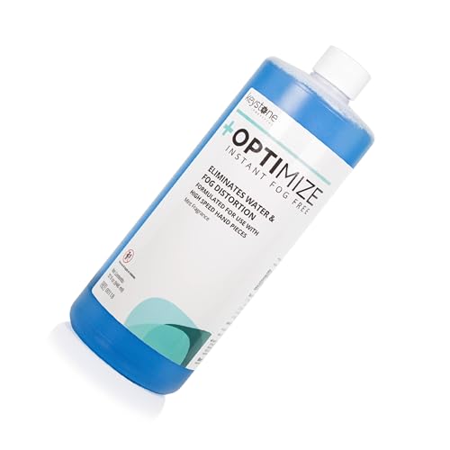 Keystone 00118 Optimize Instant Mirror Defogger Fog Free 12/Cs 1 Quart - view 3