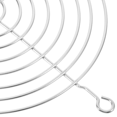 20pcs CM Computer Fan Grill, Protective Mesh Cover with Screws - view 7