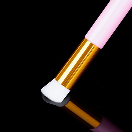 30PCS Lash Shampoo Brushes, Nose Pore Deep Cleaning Tool, Peel off Blackhead Remover, Eyelash Extensions Cleanser, Nose Washing Brush 1 - view 7