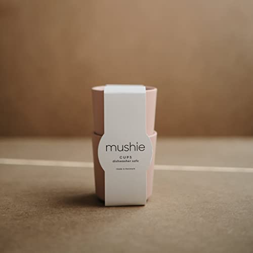 Dinnerware Cups For Kids | Made in Denmark, Set of 2 (Blush) - view 2