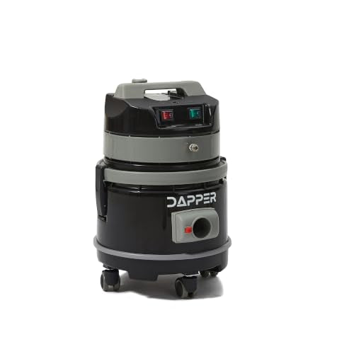 Commercial Wet/Dry Vacuum Cleaner with Cold Water Extraction System, Complete Accessory Kit for Carpet, Upholstery & Hard Floor Cleaning, 1 Gal. Solution Tank, 3 Gal. Recovery Tank - view 6