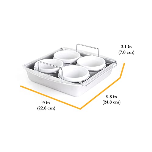 Creme Brulee Set 6-Piece - 6 oz - view 2
