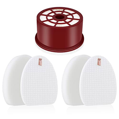 NV400 Filter Replacement for Shark Rotator Professional Upright