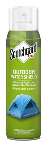 Outdoor Water Shield Spray, 10.5 oz, 1 Pack
