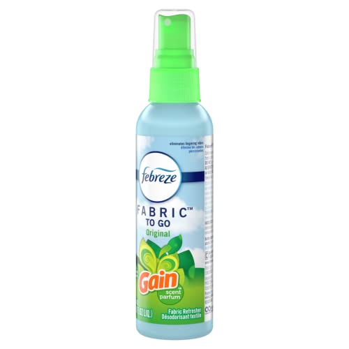 To Go Fabric Refresher with Gain Original Scent, 2.8-Ounce, (3) - view 3