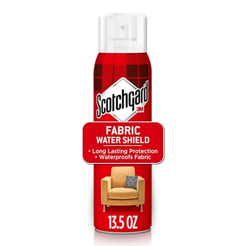 Fabric Water Shield Spray, 13.5 oz, 1 Pack