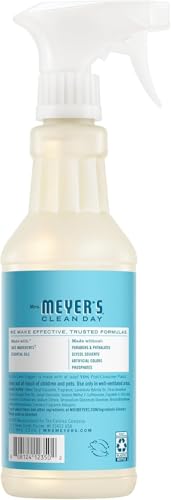 Clean Day Dewdrop Scent Variety Pack, 1 Room Freshener 8 Fl Oz, 1 Liquid Dish Soap 16 Fl Oz, 1 Liquid Hand Soap 12.5 Fl Oz, 1 Multi-surface Cleaner 16 Fl Oz, Dewdrop, 1 CT - view 3