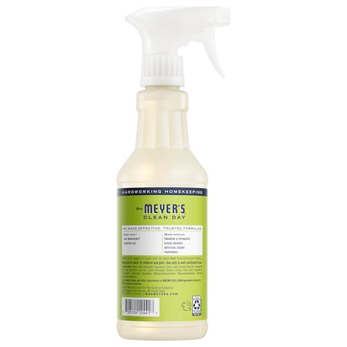 MRS. MEYER'S CLEAN DAY Multi-Surface Cleaner, Lemon Verbena, 16 fl oz - view 2