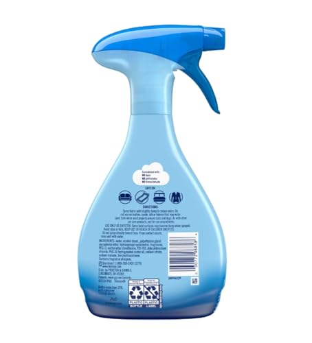 Fabric Refresher Extra-Strength, 14.8 Fl. Oz (438 ml) - view 3